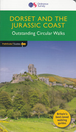 Dorset and the Jurassic Coast Outstanding Circular Walks Pathfinder Guidebook