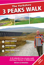 Yorkshire 3 Peaks Challenge Walk Guidebook