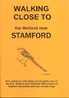 Walking Close to Stamford Guidebook