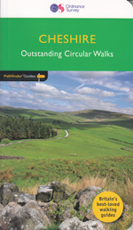 Cheshire Outstanding Circular Walks Pathfinder Guidebook