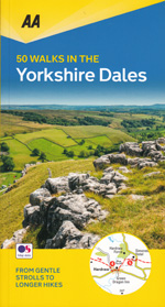 50 Walks in Yorkshire Dales Guidebook