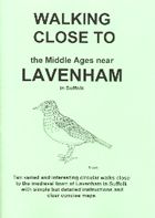 Walking Close to Lavenham Guidebook