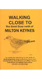 Walking Close to Milton Keynes Guidebook