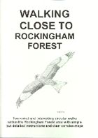 Walking Close to Rockingham Forest Guidebook