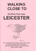 Walking Close to Leicester Guidebook