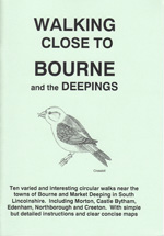 Walking Close to Bourne and the Deepings Guidebook