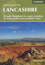 Walking in Lancashire Cicerone Guidebook