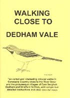 Walking Close to Dedham Vale Guidebook