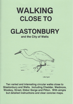 Walking Close to Glastonbury Guidebook