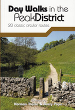 Day Walks in the Peak District Guidebook