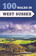 100 Walks in West Sussex Guidebook