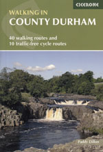 Walking in County Durham Cicerone Guidebook