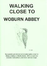 Walking Close to Woburn Abbey Guidebook