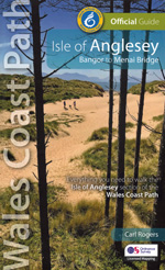 Walking the Isle of Anglesey Coastal Path Guidebook