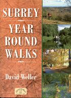 Surrey Year Round Walks Guidebook