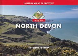 North Devon - 10 Leisure walks of Discovery Guidebook