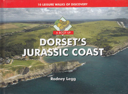 Dorset's Jurassic Coast - 10 Leisure Walks of Discovery Guidebook