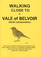 Walking Close to the Vale of Belvoir Guidebook