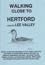 Walking Close to Hertford and the Lee Valley