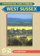 Footpaths for Fitness - West Sussex Walking Guidebook