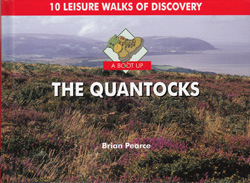 The Quantocks - 10 Leisure Walks of Discovery Guidebook