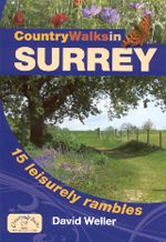 Country Walks in Surrey Guidebook