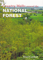 Country Walks Around the National Forest Guidebook