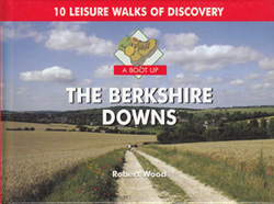 Berkshire Downs - 10 Leisure Walks of Discovery Guidebook