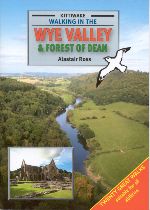 Walking in the Wye Valley and Forest of Dean Guidebook