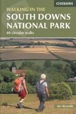 Walking in the South Downs National Park Cicerone Guidebook
