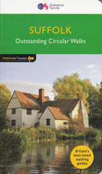 Suffolk Outstanding Circular Walks Pathfinder Guidebook