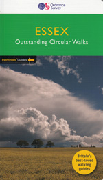 Essex Outstanding Circular Walks Pathfinder Guidebook