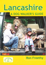 Lancashire - A Dog Walker's Guidebook