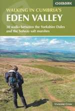 Walking in Cumbria's Eden Valley Cicerone Guidebook