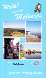 Walk! Around the Malverns Guidebook
