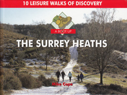 The Surrey Heaths - 10 Leisure Walks
