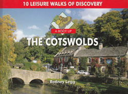 The Cotswolds - 10 Leisure Walks