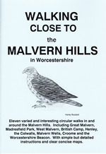 Walking Close to the Malvern Hills Guidebook