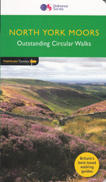 North York Moors Outstanding Circular Walks Pathfinder Guidebook