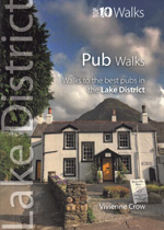 Lake District Pub Walks Top 10 Walks Guidebook