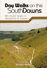 Day Walks on the South Downs Guidebook