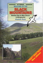 Walking in the Black Mountains Guidebook