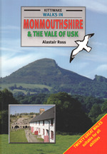 Walks in Monmouthshire and the Vale of Usk Guidebook