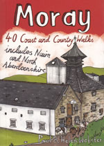 Moray - 40 Coast and Country Walks Pocket Guidebook