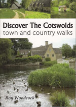 Discover the Cotswolds - Town and Country Walks Guidebook