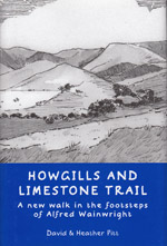 Howgills and Limestone Trail Walking guidebook