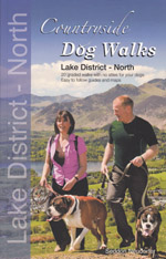 Countryside Dog Walks - Lake District North Guidebook