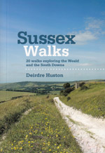 Sussex Walks Guidebook