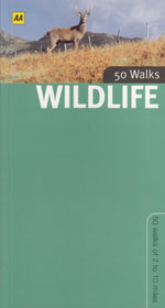 50 Wildlife Walks Guidebook