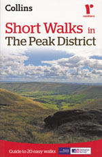 Short Walks in the Peak District Guidebook